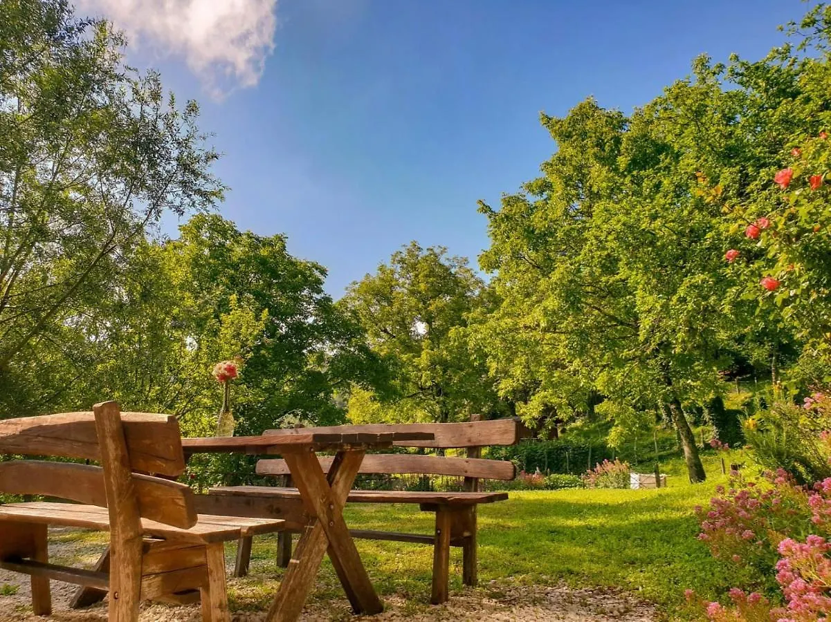 Agriturismo Il Falco Del Monte Fumaiolo Alfero Włochy