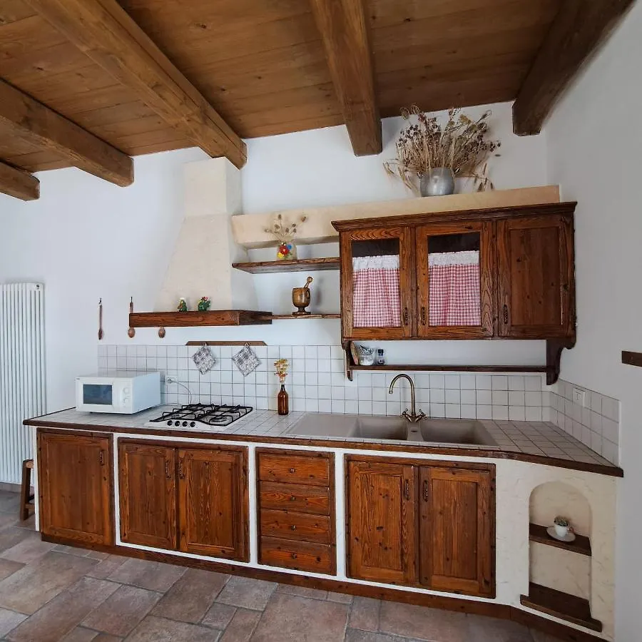 Gospodarstwo agroturystyczne Agriturismo Il Falco Del Monte Fumaiolo Alfero