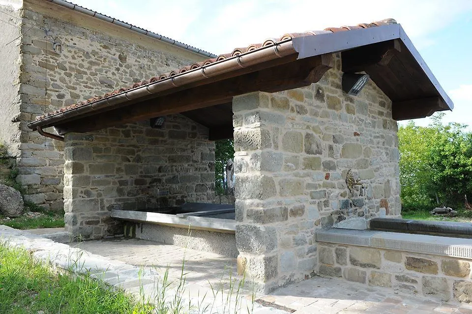 Agriturismo Il Falco Del Monte Fumaiolo Alfero 0*,