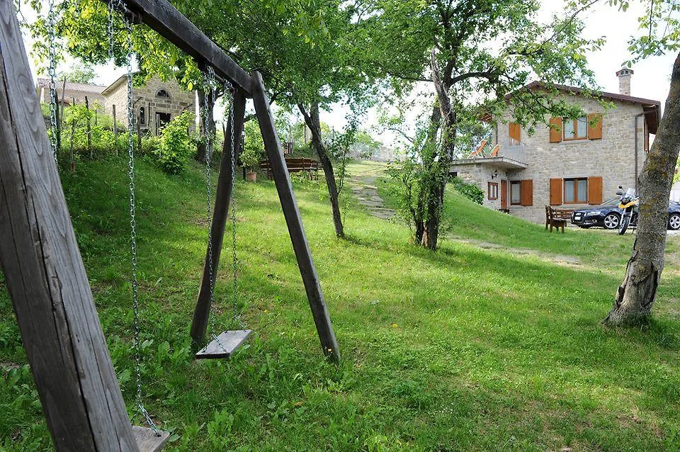 Agriturismo Il Falco Del Monte Fumaiolo Alfero Gospodarstwo agroturystyczne