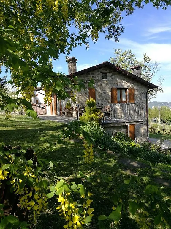 Kontakt z Agriturismo Il Falco Del Monte Fumaiolo