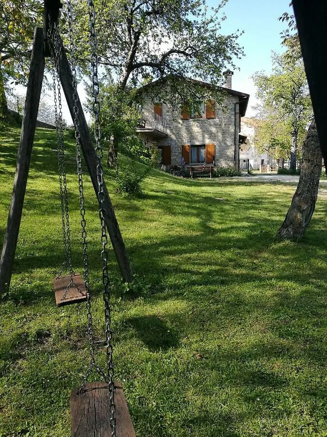 Agriturismo Il Falco Del Monte Fumaiolo Alfero Gospodarstwo agroturystyczne