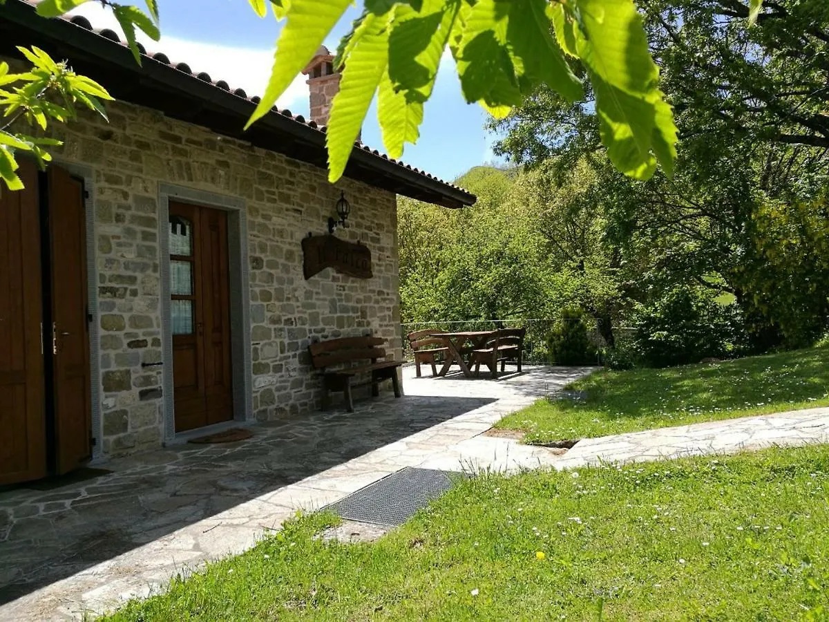 Agriturismo Il Falco Del Monte Fumaiolo Alfero Gospodarstwo agroturystyczne