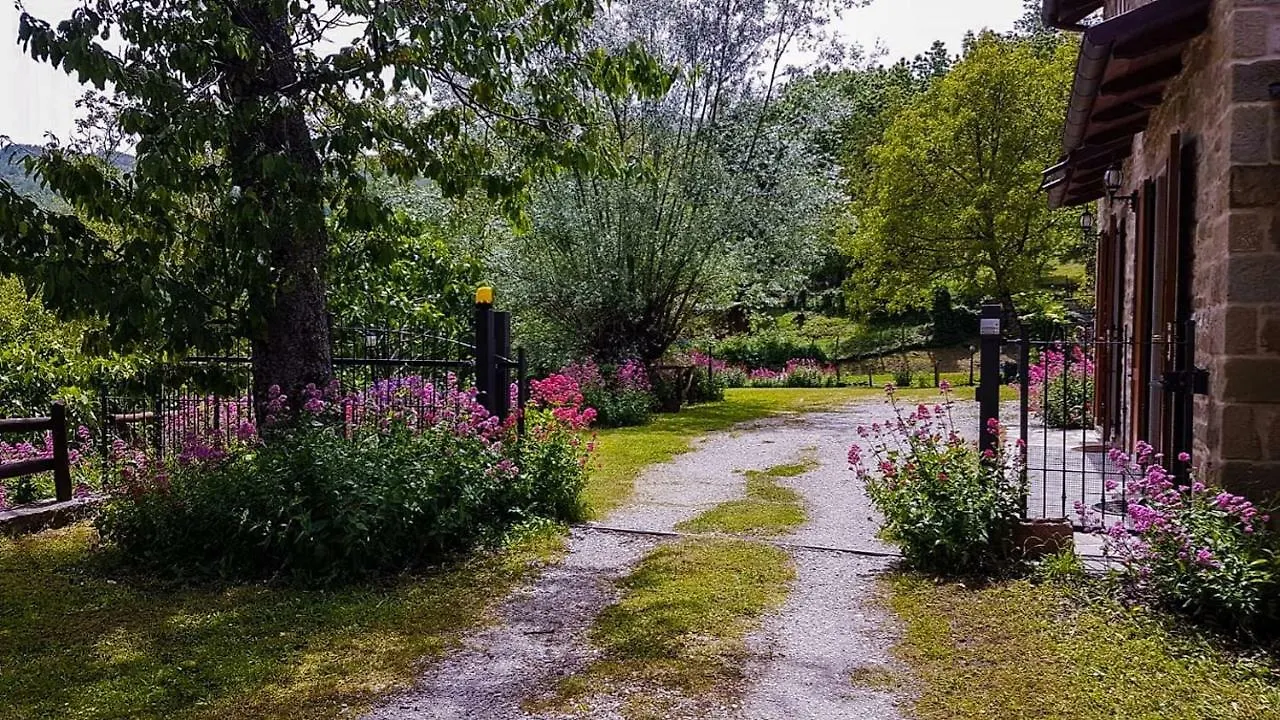 Agriturismo Il Falco Del Monte Fumaiolo Alfero
